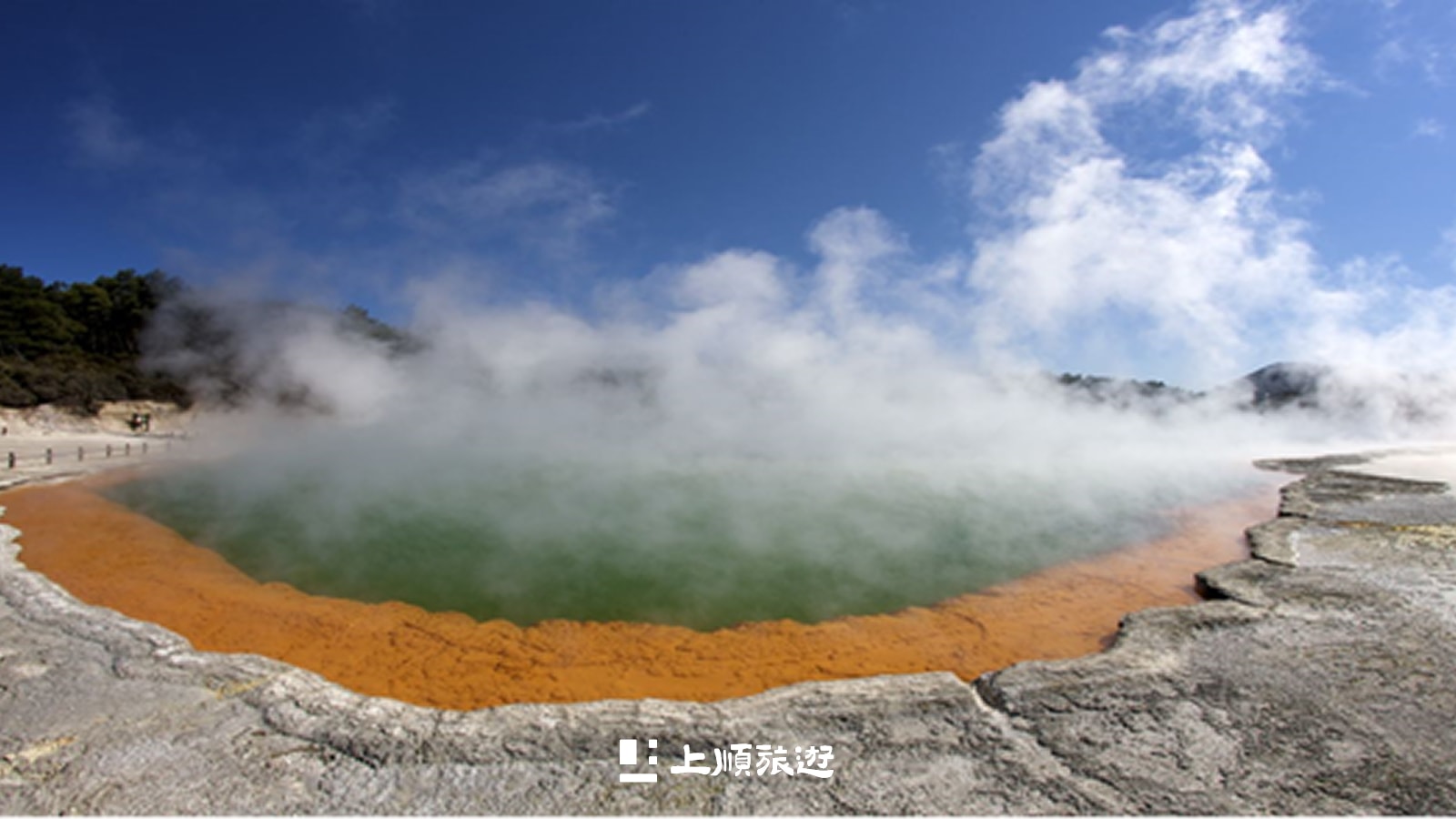紐西蘭北島景點推薦：羅吐魯阿