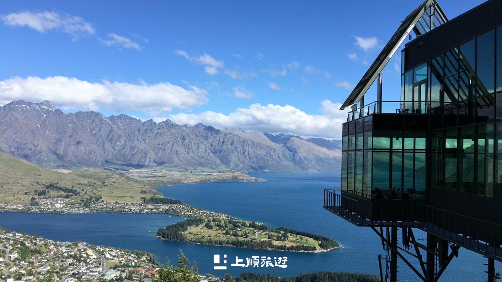 皇后鎮景點:瓦卡蒂普湖