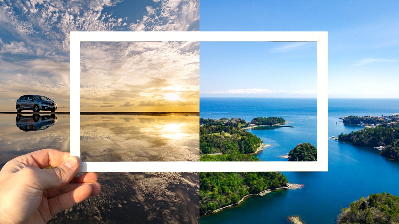 海岸線的壯麗與日落之美：取景技巧與注意事項