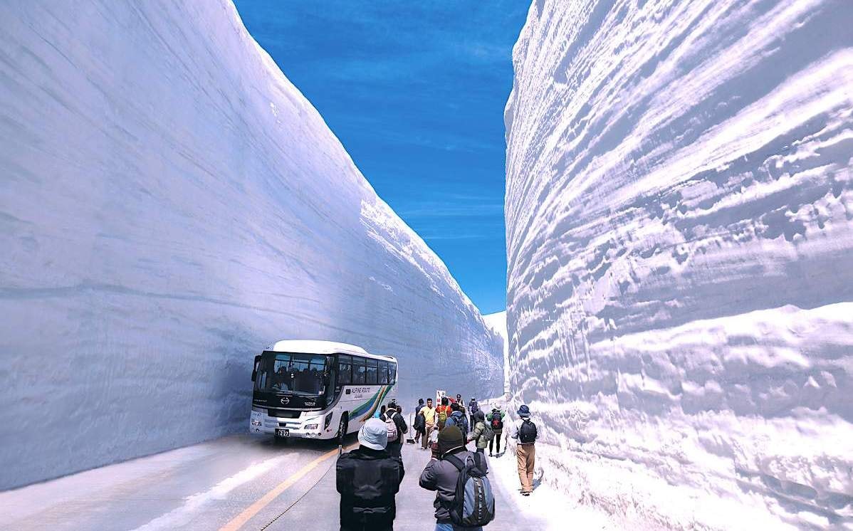 立山黑部旅行團玩法推薦：經典路線與行程安排重點