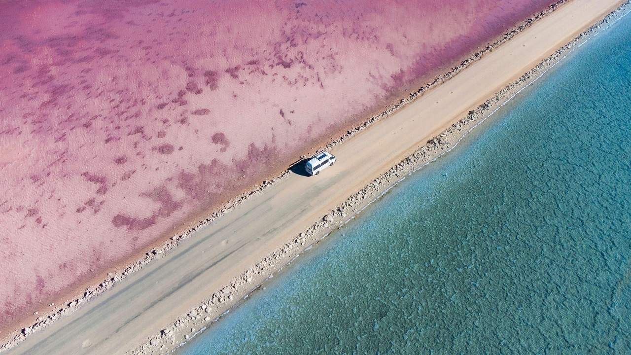 麥克唐奈爾湖