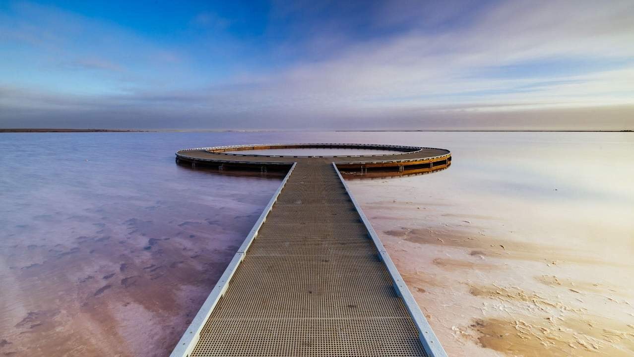 泰瑞爾湖