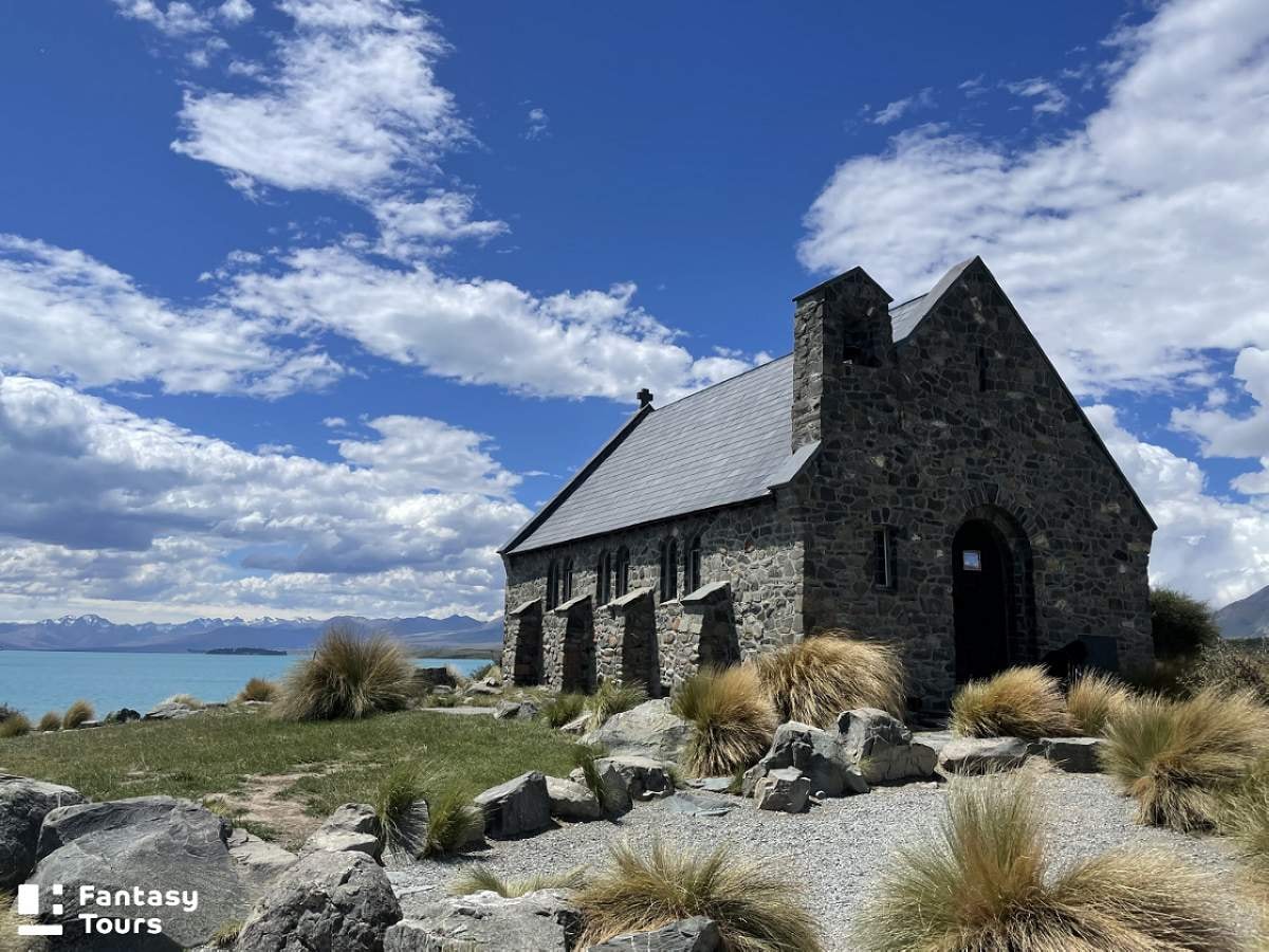 好牧羊人教堂（Church of the Good Shepherd）