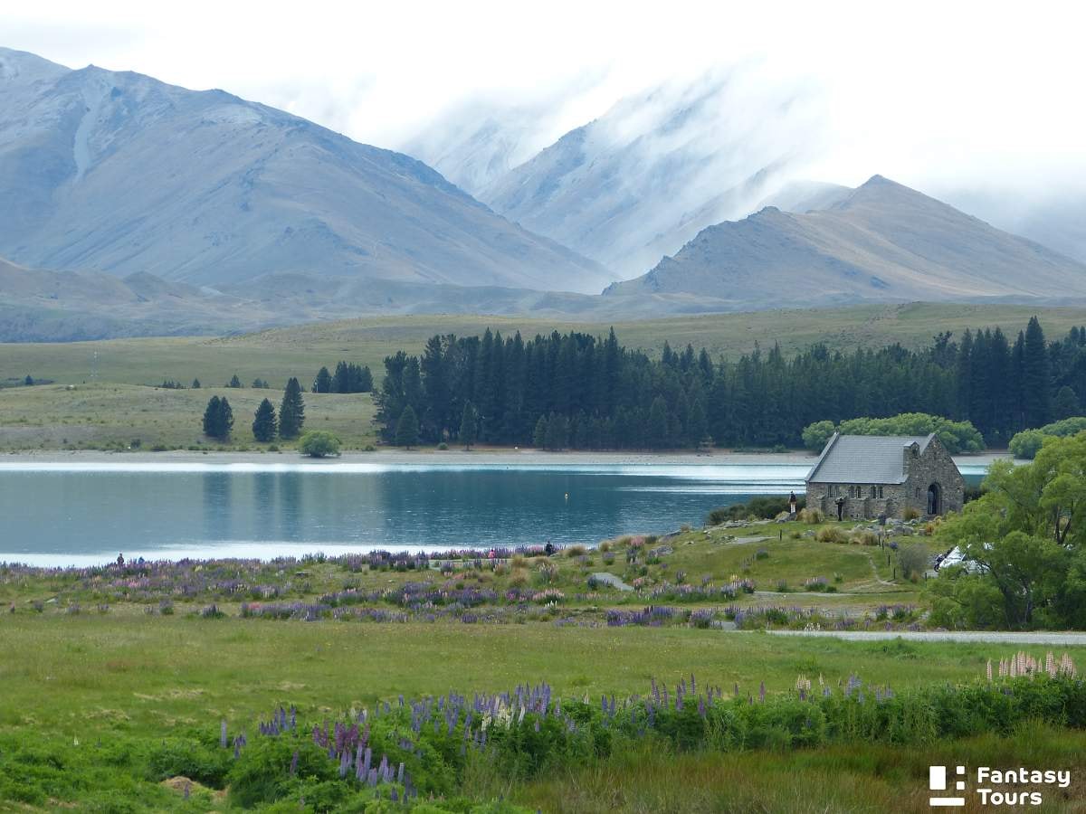好牧羊人教堂（Church of the Good Shepherd）