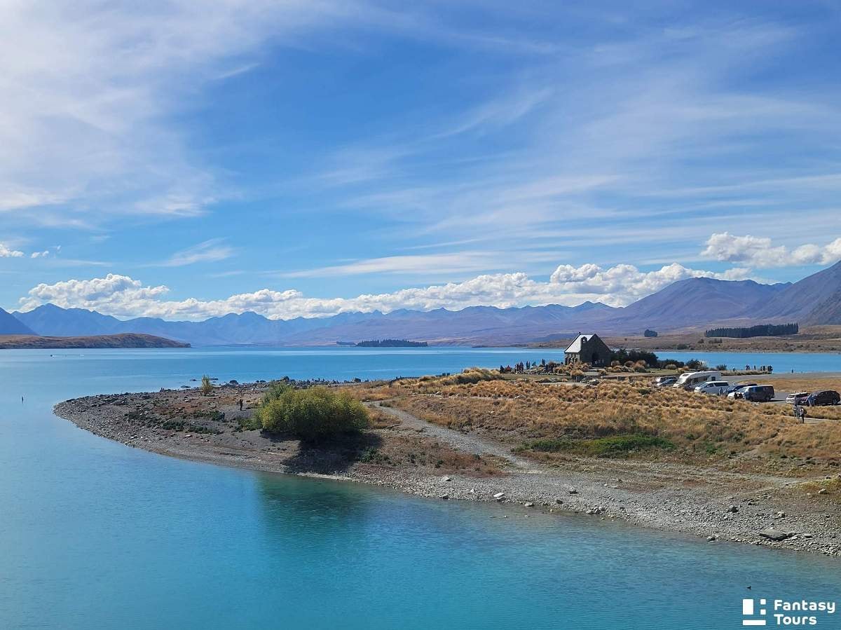 好牧羊人教堂（Church of the Good Shepherd）