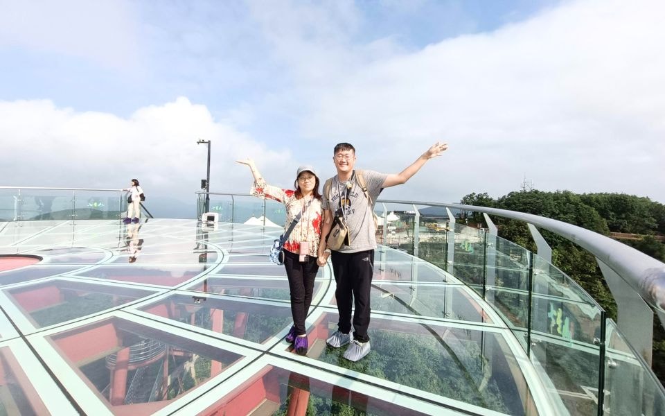 創意中國張家界7天