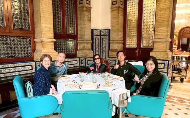 2025/10/26 西班牙14天