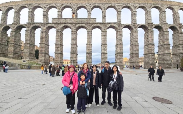 2026/02/01 西班牙14天