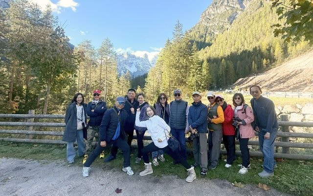 2025/10/05 北義法東14天