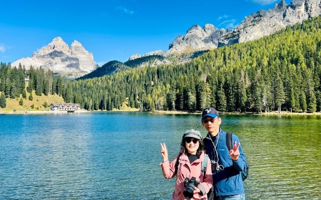 2025/10/05 北義法東14天