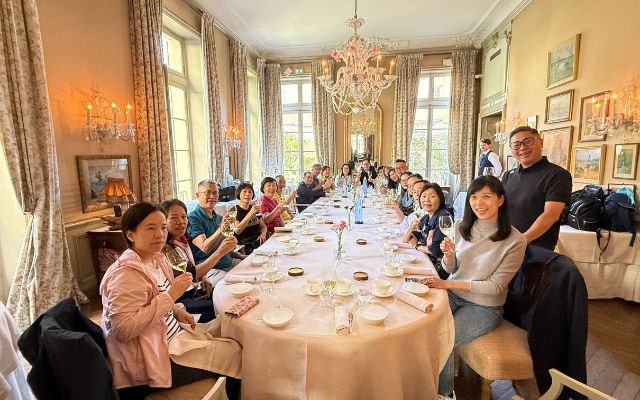 2025/10/07 法國14天