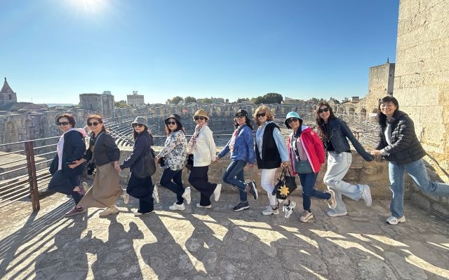 2025/10/07 法國14天