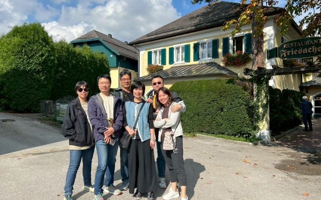 2025/09/24 奧捷13天