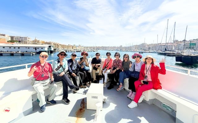 2025/09/14 法國14天