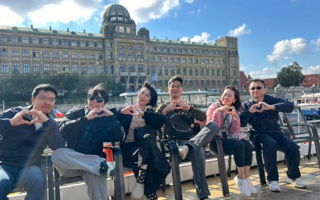 2025/09/24 奧捷13天