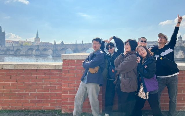 2025/09/24 奧捷13天