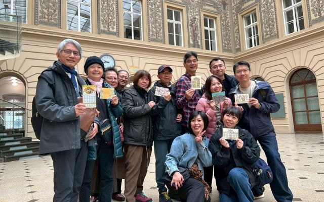 2025/09/24 奧捷13天