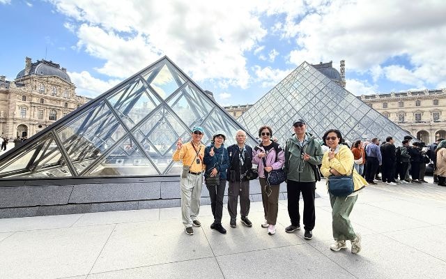 2025/09/14 法國14天