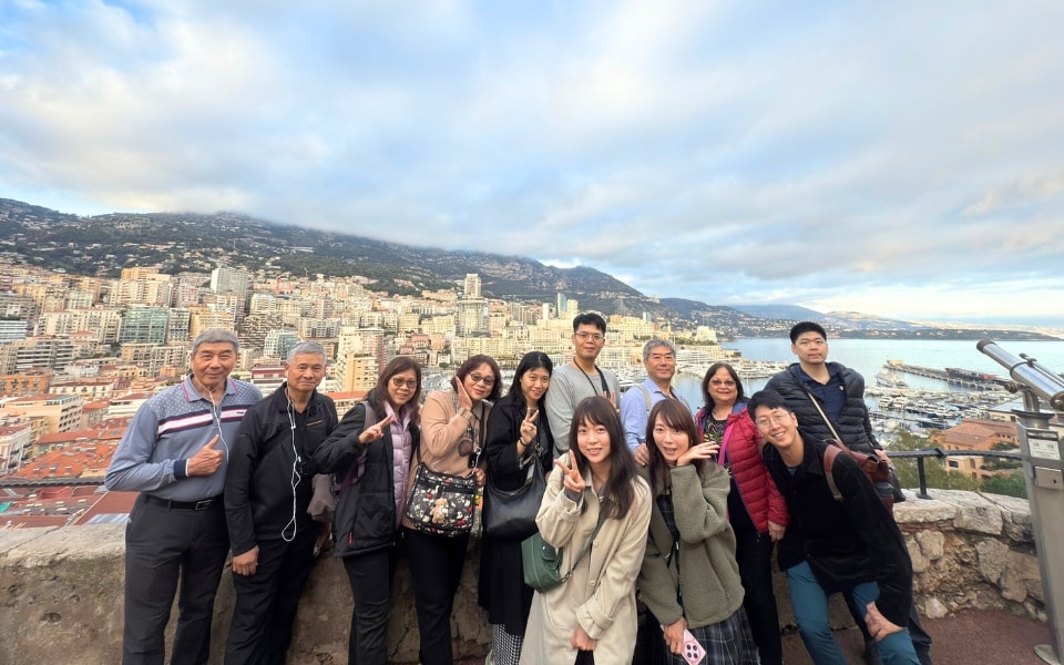 2025/12/07 法國14天 