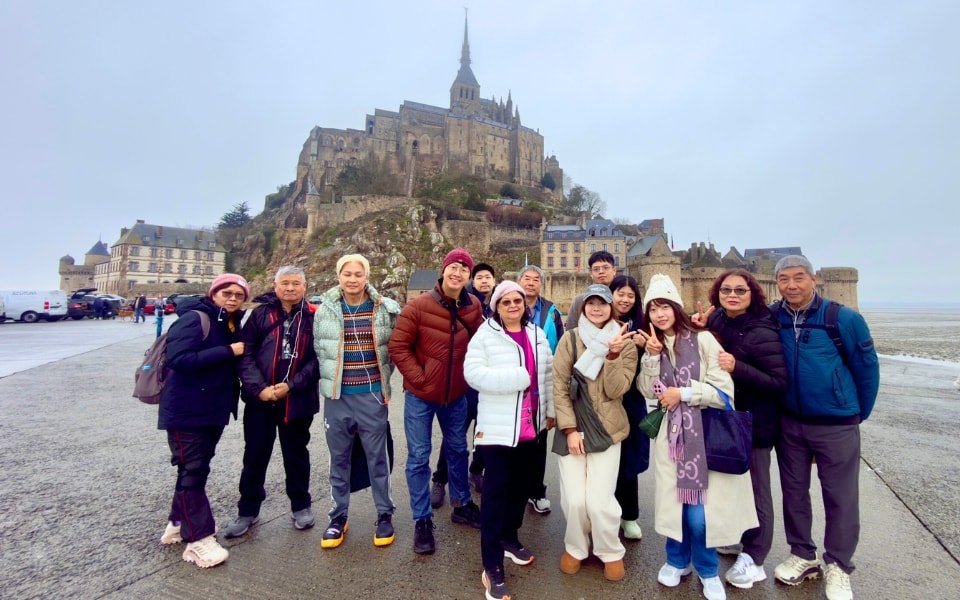 2025/12/07 法國14天