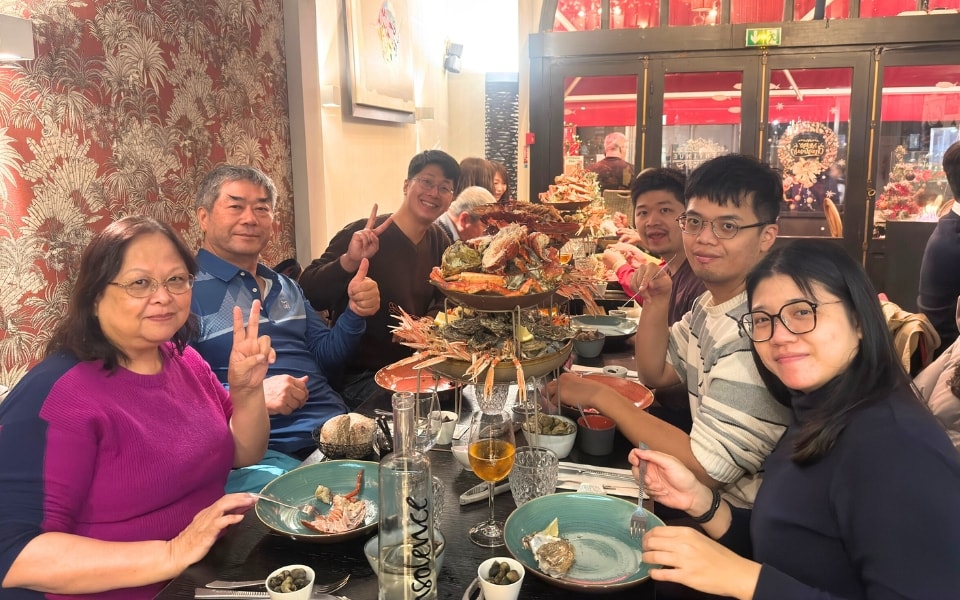 2025/12/07 法國14天 