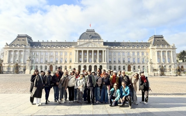 2026/03/31 創意荷蘭比利時盧森堡13天