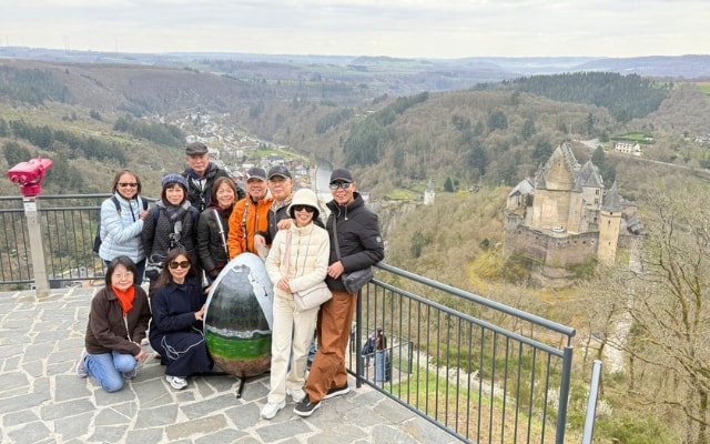 2026/03/31 創意荷蘭比利時盧森堡13天