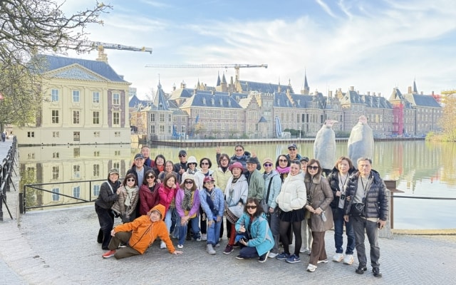 2026/03/31 創意荷蘭比利時盧森堡13天