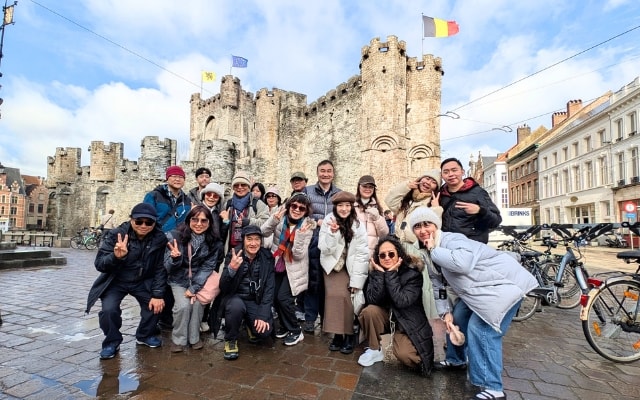 2026/02/13 荷比10天