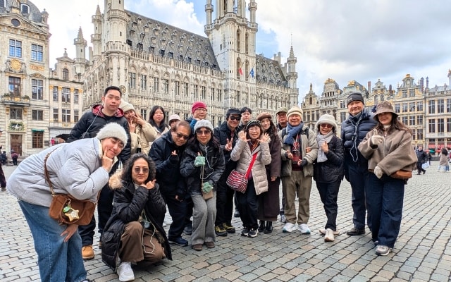 2026/02/13 荷比10天