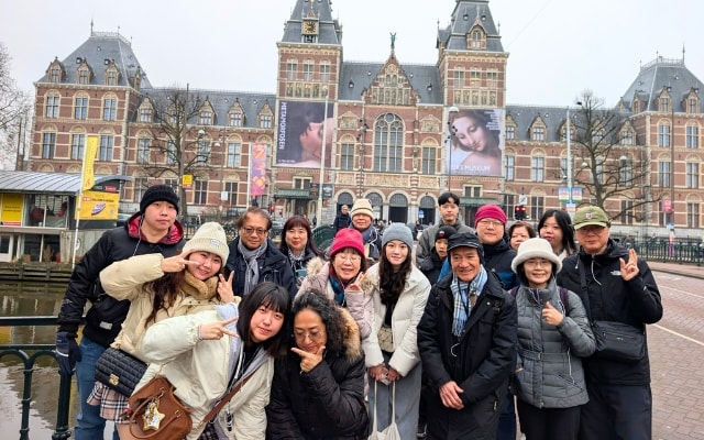 2026/02/13 荷比10天