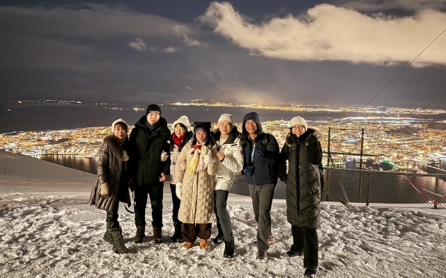 2026/01/24 挪威芬蘭11天