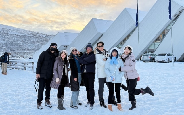 2026/01/24 挪威芬蘭11天