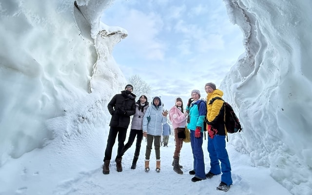 2026/01/24 挪威芬蘭11天