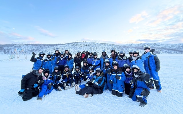 2026/01/24 挪威芬蘭11天