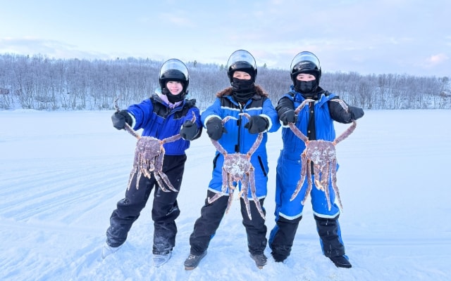 2026/01/24 挪威芬蘭11天