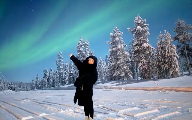 2026/01/24 挪威芬蘭11天