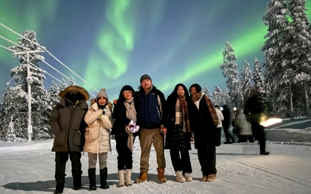 2026/01/24 挪威芬蘭11天