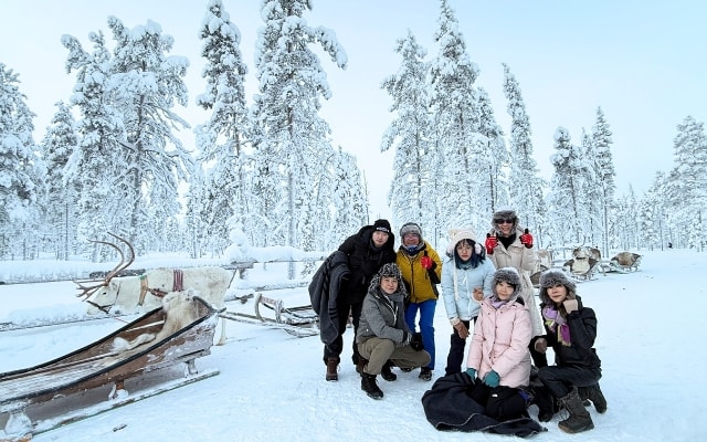 2026/01/24 挪威芬蘭11天