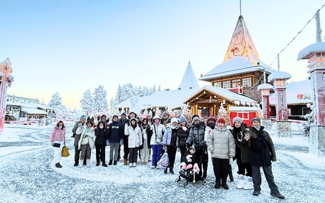 2026/01/24 挪威芬蘭11天