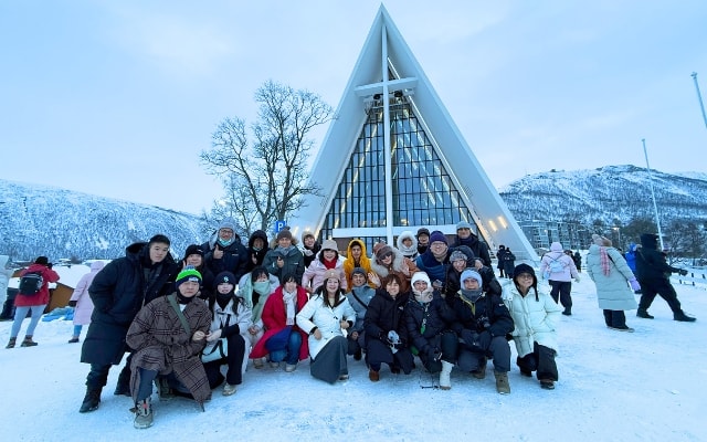 2026/01/31 挪威芬蘭11天