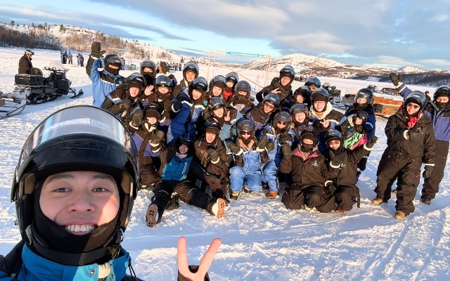 2026/01/31 挪威芬蘭11天