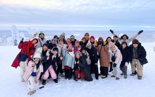 2026/01/31 挪威芬蘭11天