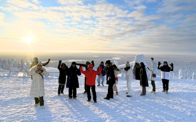 2026/02/14 挪威芬蘭11天