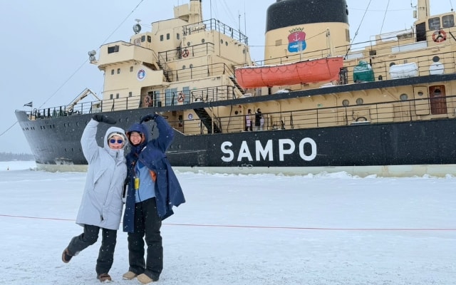 2026/02/14 挪威芬蘭11天