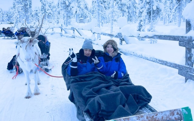 2026/02/14 挪威芬蘭11天