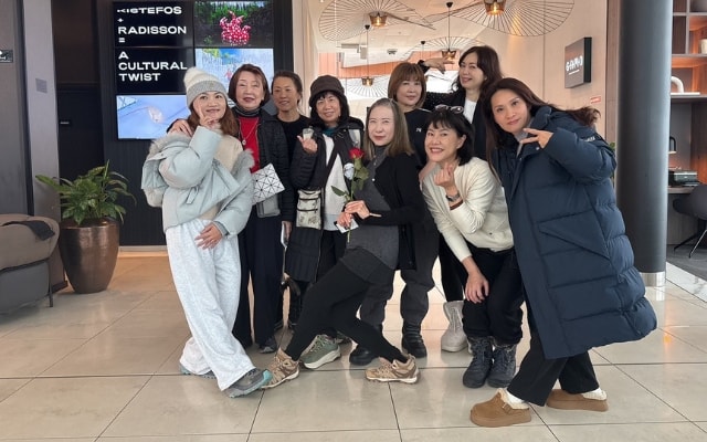 2026/03/07 挪威芬蘭11天