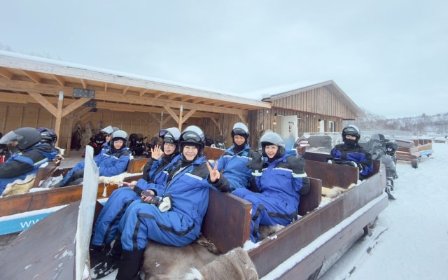 2026/03/07 挪威芬蘭11天