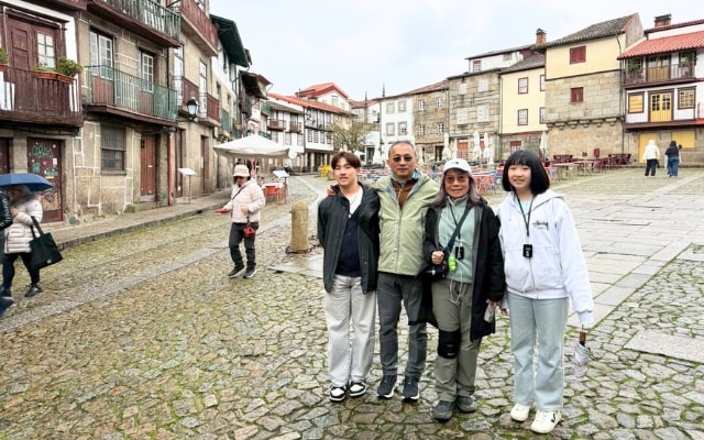 2026/02/10 葡萄牙13天