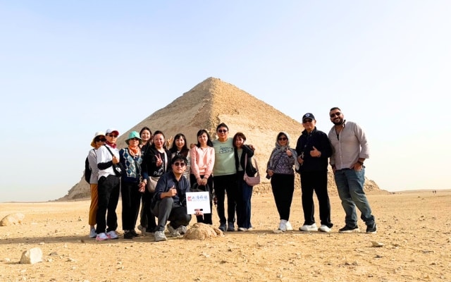 2026/02/01 埃及14天